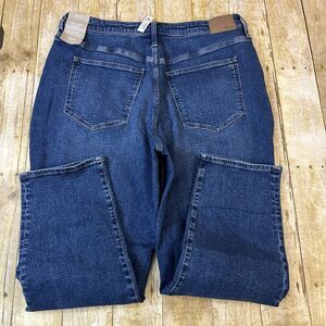 Madewell Curvy Perfect Vintage Jeans Manorford Wash Size 33 (38X27)